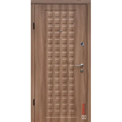 Вхідні Двері Castly Zimen-0