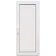 Металлопластиковые двери REHAU EURO 60 поворотно-откидное 800 x 2000 мм-15-thumb