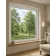 Металлопластиковое окно REHAU EURO 60 глухое 1000 x 1200 мм-8-thumb