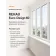 Металлопластиковое окно REHAU EURO 60 четырехстворчатое с двумя поворотно-откидными створками 3100x1400 мм-8-thumb