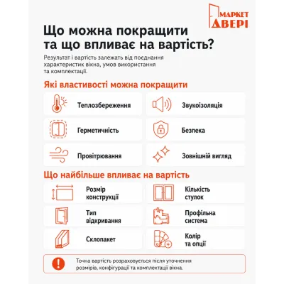 Металлопластиковое окно REHAU EURO 60 четырехстворчатое с двумя поворотно-откидными створками 3100x1400 мм-6
