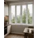 Металлопластиковое окно REHAU EURO 70 четырехстворчатое с двумя поворотно-откидными створками 3100x700 мм-8-thumb