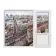 Балконный блок Salamander BluEvolution 92 с глухим панорамным окном в пол 2100 x 2000 мм-3-thumb