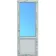 Металопластикові двері Steko S500 поворотно-відкидне 700 x 2100 мм-13-thumb