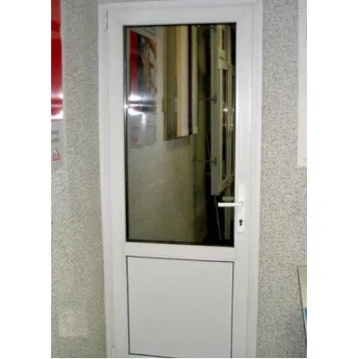 Металопластикові двері Steko S500 поворотно-відкидне 700 x 2100 мм-6