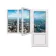 Балконный блок Veka Softline 82 с двухстворчатым окном и поворотно-откидной створкой 1900 x 2000 мм-3-thumb