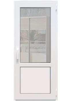 Металопластикові міжкімнатні двері VEKA Softline 900 x 2000 мм