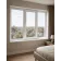 Металопластикове вікно Veka Softline 82 тристулкове з поворотно-відкидною стулкою 2400x1100 мм-8-thumb
