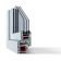 Металлопластиковые двери Viknaroff Fenster 500 поворотно-откидные 800 x 2000 мм-7-thumb