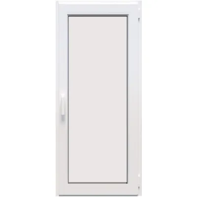 Металопластикові двері WDS 5S поворотно-відкидне 900 x 2200 мм-12