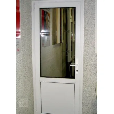 Металопластикові двері WDS 5S поворотно-відкидне 900 x 2200 мм-6