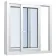 Раздвижные металлопластиковые окна WDS SL 60 1600 x 1400 мм-6-thumb