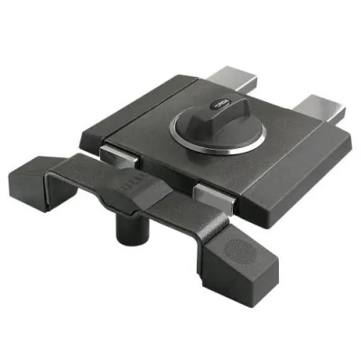 Замки Gerda TYTAN ZX графит-1