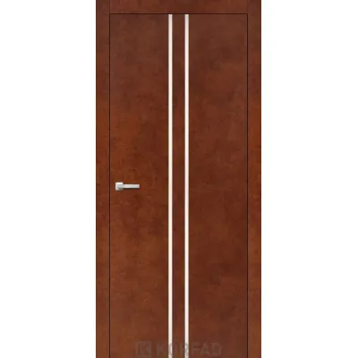 Межкомнатные Двери Korfad Aluminium Loft Plato ALP-02 ПВХ плёнка-6
