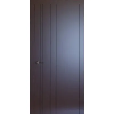Межкомнатные Двери Rodos Cortes Prima ПГ RAL Краска-1