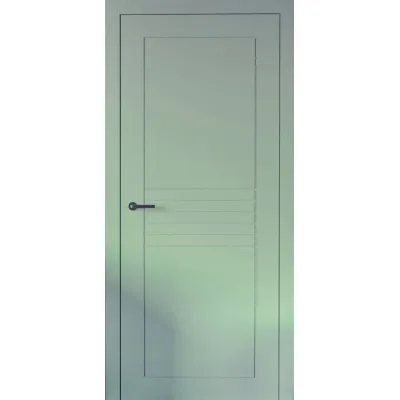 Межкомнатные Двери Rodos Cortes Prima ПГ RAL Краска-6