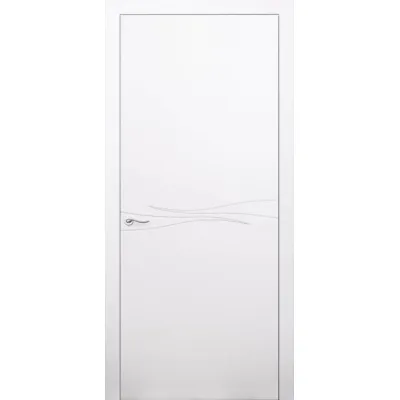 Межкомнатные Двери Rodos Cortes Prima ПГ RAL Краска-3