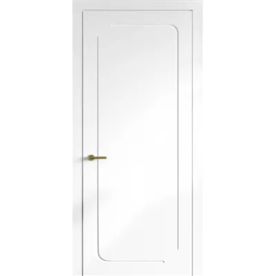 Межкомнатные Двери Rodos Cortes Prima ПГ RAL Краска-11