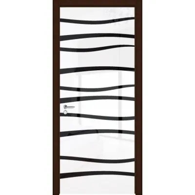 Межкомнатные Двери WakeWood Bogemia Vip 40 ПВХ плёнка-5