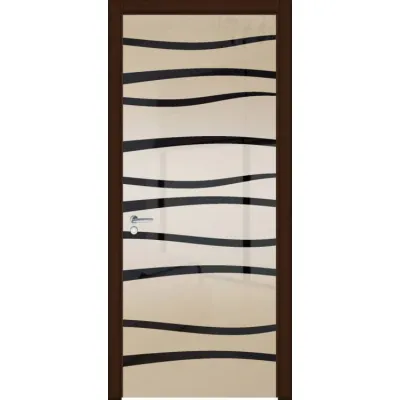 Межкомнатные Двери WakeWood Bogemia Vip 40 ПВХ плёнка-6
