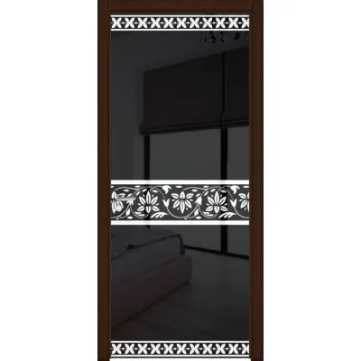 Межкомнатные Двери WakeWood Bogemia Vip 36 ПВХ плёнка-4