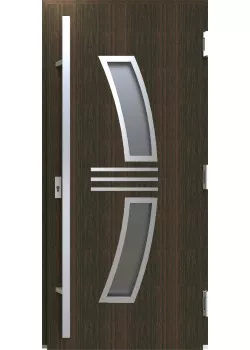 Двері Termo HPL панелі R03