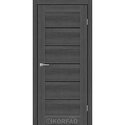 Міжкімнатні Двері RIVIERA BLK Korfad Express ПВХ плівка-6