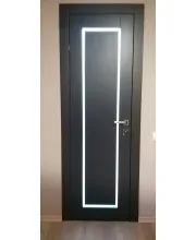Міжкімнатні Двері Rodos Loft Porto 2 ПГ білий мат Краска Міжкімнатні Двері Rodos Loft Porto 2 ПГ білий мат Краска