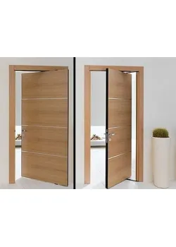 Двері Роторні 2 RockWood