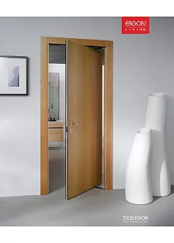 Двері Роторні 8 RockWood