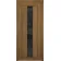 Міжкімнатні Двері SherWood Sline S8 Чорне скло ПВХ плівка-5-thumb
