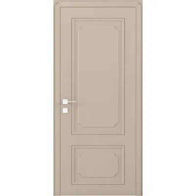 Міжкімнатні Двері Rodos Cortes Selena ПГ RAL Краска-3