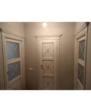 Межкомнатные Двери DVERIPRO Provance Рим Итальяно ПГ Краска