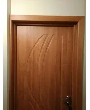 Межкомнатные Двери Неман Стандарт Сабрина ПГ ПВХ плёнка