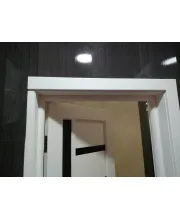Межкомнатные Двери Korfad Valentino Deluxe VLD-01 ПВХ плёнка