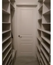 Межкомнатные Двери Omega Amore Classic Лондон ПГ Краска Межкомнатные Двери Omega Amore Classic Лондон ПГ Краска