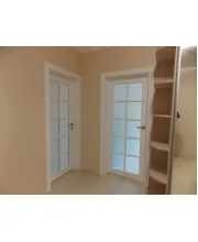 Межкомнатные Двери DVERIPRO Provance Ницца ПОО белая Краска