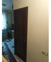 Межкомнатные Двери Неман Стандарт Сабрина ПГ ПВХ плёнка