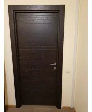 Межкомнатные Двери Status Ultra U 013 Шпон