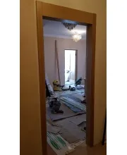 Міжкімнатні Двері Класика 3 ПГ дуб "Terminus" Шпон