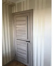 Міжкімнатні Двері Новий Стиль MODA Трініті ПО Ламінатин
