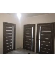 Межкомнатные Двери Korfad Venecia Deluxe VND-02 Эш-вайт ПВХ плёнка