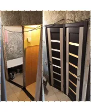 Двери Korfad Porto Combi PC-02