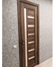 Межкомнатные Двери Korfad Valentino Deluxe VLD-01 ПВХ плёнка