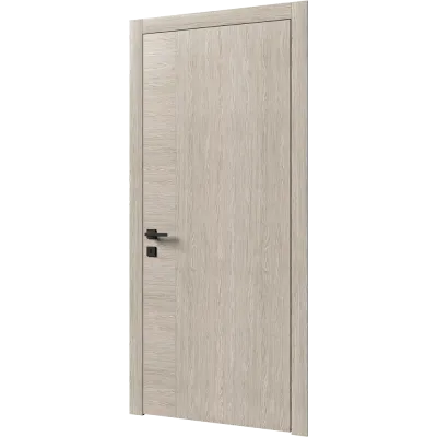Межкомнатные Двери Secret Doors Contemporary SOFT 02 ET Group Шпон-0