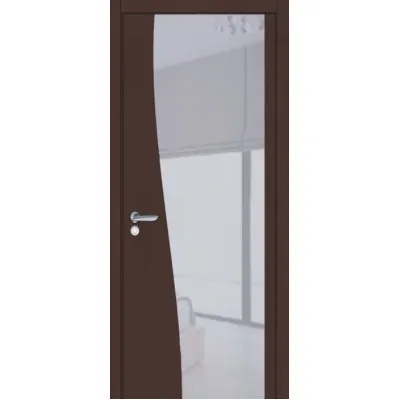 Міжкімнатні Двері WakeWood Soft Cleare 14 Фарба-5