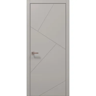 Межкомнатные Двери Папа Карло Style ST-05 ПВХ плёнка-4