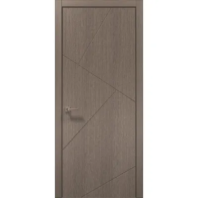 Межкомнатные Двери Папа Карло Style ST-05 ПВХ плёнка-5