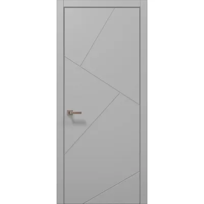 Межкомнатные Двери Папа Карло Style ST-05 ПВХ плёнка-1