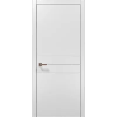 Межкомнатные Двери Папа Карло Style ST-14 ПВХ плёнка-1